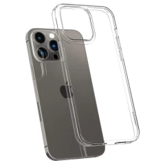 Apple iPhone 14 Pro Max dėklas skaidrus SPIGEN AIRSKIN HYBRID