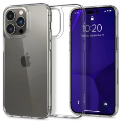 iPhone iPhone 14 Pro Max dėklas SPIGEN AIRSKIN HYBRID Apple iPhone 14 Pro Max