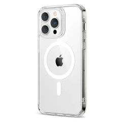Apple iPhone 14 Pro Max dėklas skaidrus ESR CLASSIC HYBRID HALOLOCK MAGSAFE