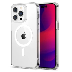 iPhone iPhone 14 Pro Max dėklas ESR CLASSIC HYBRID HALOLOCK MAGSAFE Apple iPhone 14 Pro Max