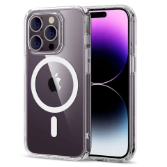 Apple iPhone 14 Pro Max dėklas skaidrus ESR CLASSIC HYBRID HALOLOCK MAGSAFE