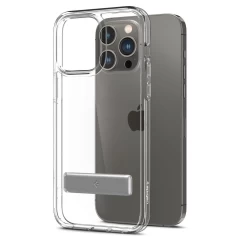 Apple iPhone 14 Pro Max dėklas skaidrus SPIGEN ULTRA HYBRID ”S” IPHONE PRO MAX