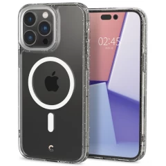 Apple iPhone 14 Pro Max dėklas skaidrus SPIGEN CYRILL SHINE MAG MAGSAFE