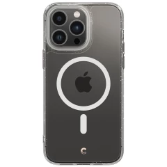 Apple iPhone 14 Pro Max dėklas skaidrus SPIGEN CYRILL SHINE MAG MAGSAFE