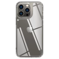 Apple iPhone 14 Pro Max dėklas skaidrus SPIGEN QUARTZ HYBRID