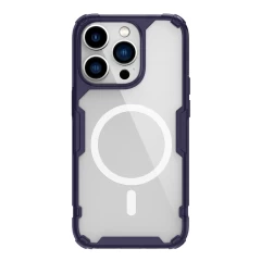 iPhone iPhone 14 Pro Max dėklas Nillkin TPU Pro Magnetic Apple iPhone 14 Pro Max