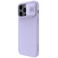 Apple iPhone 14 Pro Max dėklas  Nillkin CamShield Silky Magnetic Silicon