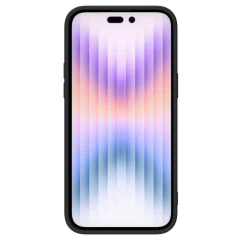Apple iPhone 14 Pro Max dėklas Juoda Nillkin CamShield Silky Silicon