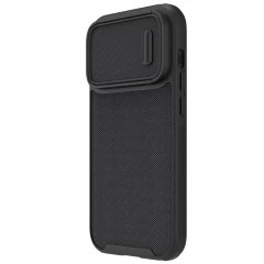 Apple iPhone 14 Pro Max dėklas Juoda Nillkin Textured  S
