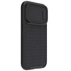 Apple iPhone 14 Pro Max dėklas Juoda Nillkin Textured  S
