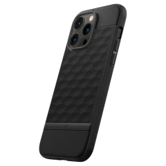 Apple iPhone 14 Pro Max dėklas Juoda CASEOLOGY Parallax Mag Magsafe
