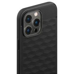 Apple iPhone 14 Pro Max dėklas Juoda CASEOLOGY Parallax Mag Magsafe