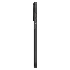 Apple iPhone 14 Pro Max dėklas Juoda SPIGEN THIN FIT