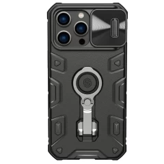 iPhone iPhone 14 Pro Max dėklas Nillkin CamShield Armor Pro Apple iPhone 14 Pro Max