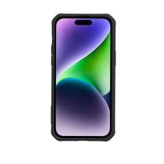Apple iPhone 14 Pro Max skal svart Nillkin Strap Magnetic