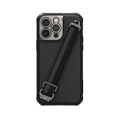 iPhone iPhone 14 Pro Max dėklas Nillkin Strap Magnetic Apple iPhone 14 Pro Max