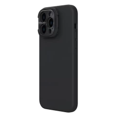 Apple iPhone 14 Pro Max dėklas Juoda NILLKIN LENSWING MAGNETIC