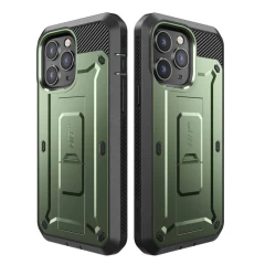 Apple iPhone 14 Pro Max dėklas žalia SUPCASE UNICORN BEETLE PRO