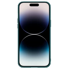 Apple iPhone 14 Pro Max suojakuori vihreä NILLKIN CAMSHIELD LEATHER S