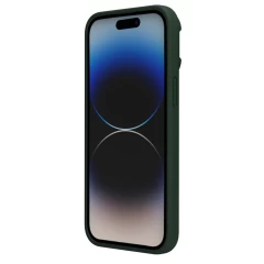 Apple iPhone 14 Pro Max dėklas žalia NILLKIN LENSWING MAGNETIC