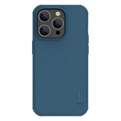 iPhone iPhone 14 Pro Max dėklas Nillkin Super Frosted Shield Magnetic iPhone 14 Pro Max