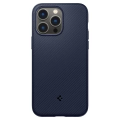 Apple iPhone 14 Pro Max dėklas mėlyna SPIGEN MAG ARMOR