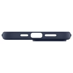 Apple iPhone 14 Pro Max чехол синий CASEOLOGY Parallax Mag Magsafe