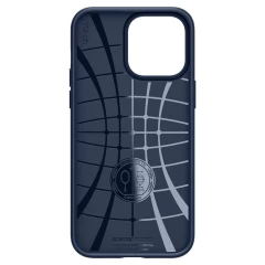 Apple iPhone 14 Pro Max чехол синий SPIGEN LIQUID AIR