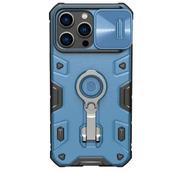 iPhone iPhone 14 Pro Max dėklas Nillkin CamShield Armor Pro Magnetic Apple iPhone 14 Pro Max