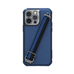 iPhone iPhone 14 Pro Max dėklas Nillkin Strap Magnetic Apple iPhone 14 Pro Max