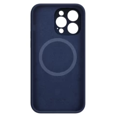 Apple iPhone 14 Pro Max чехол синий NILLKIN LENSWING MAGNETIC