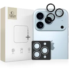 iPhone iPhone 14 Pro Max aizsargstikls TECH-PROTECT CAMRING FIT+ Apple iPhone 14 Pro Max