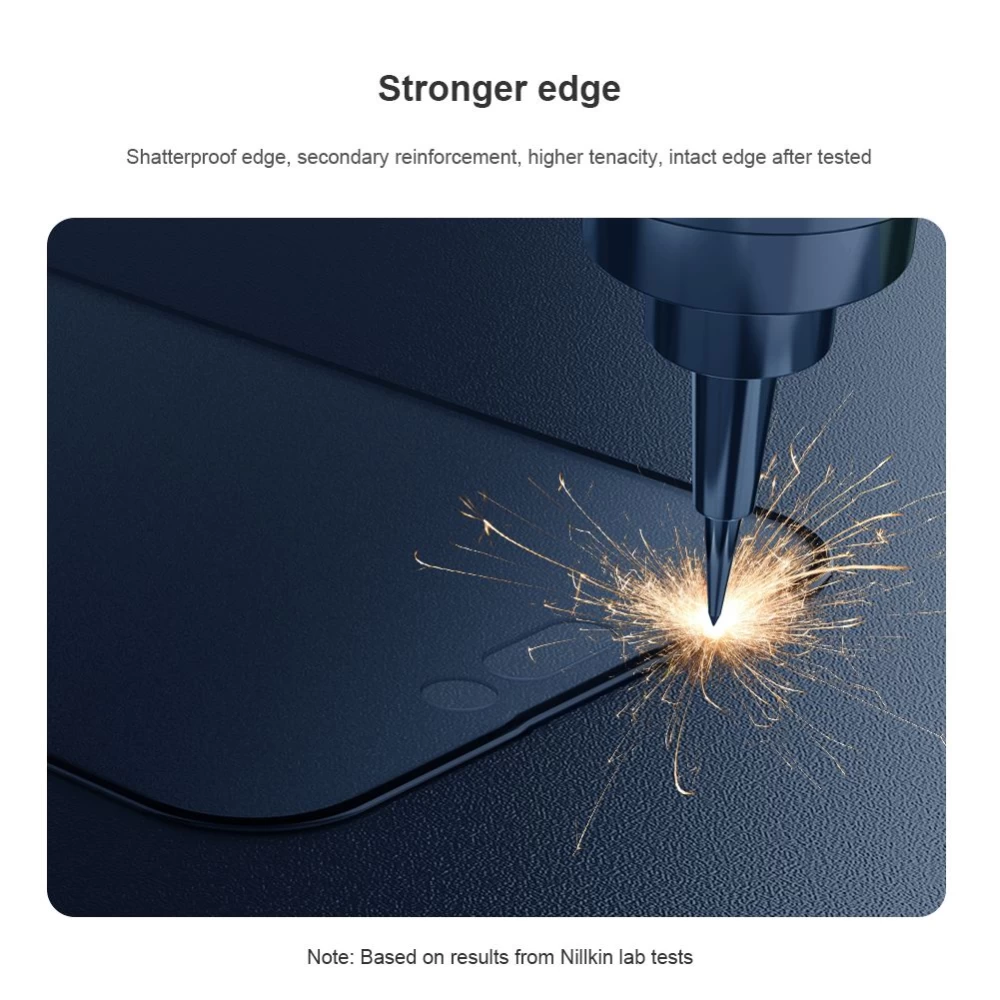 Apple iPhone 14 Pro Tempered glass  Nillkin FogMirror