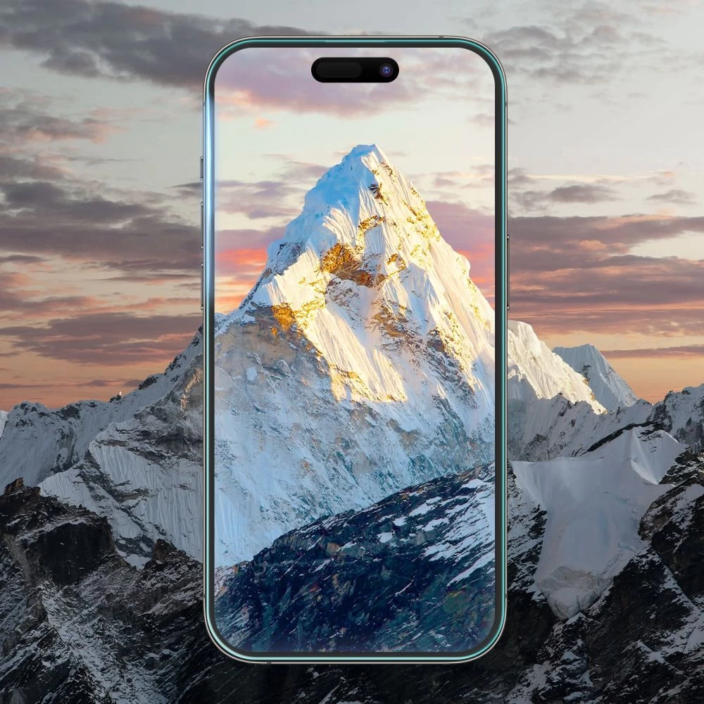 Apple iPhone 14 Pro aizsargstikls  TECH-PROTECT SUPREME SET