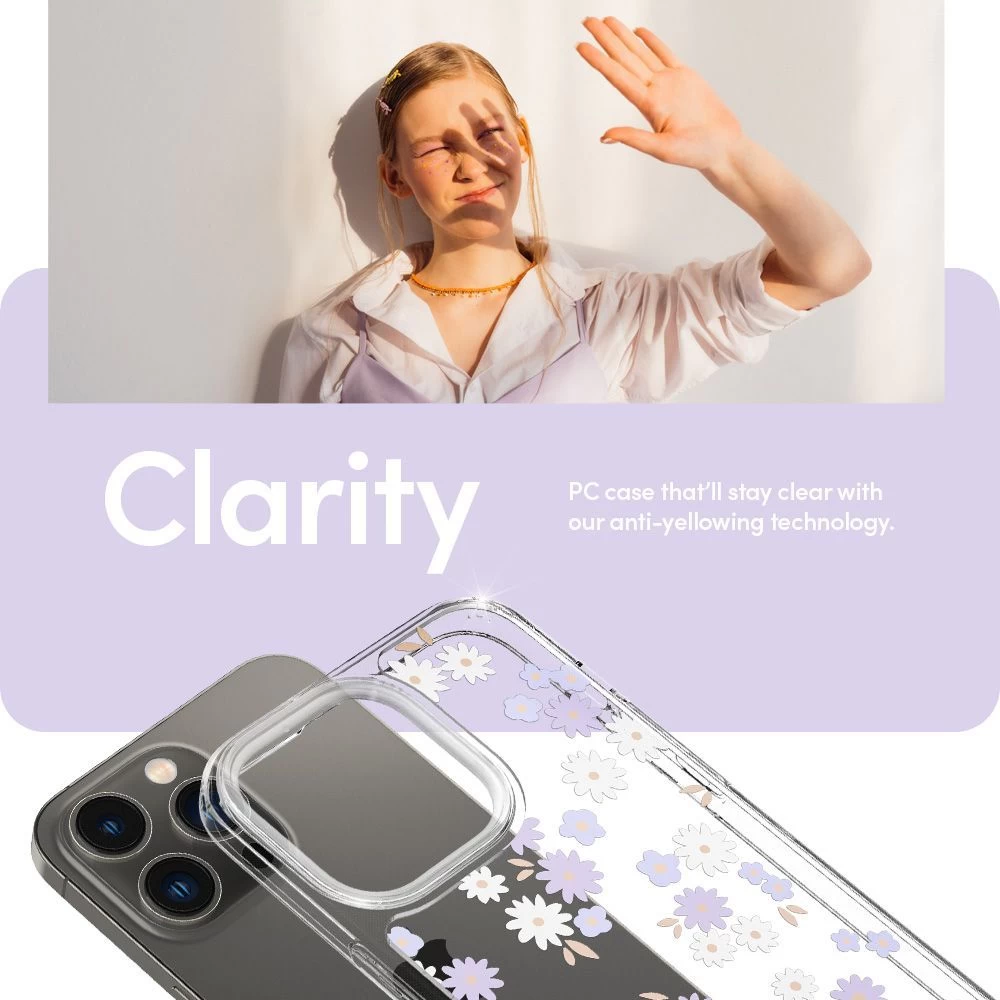 Apple iPhone 14 Pro skal  SPIGEN CYRILL CECILE