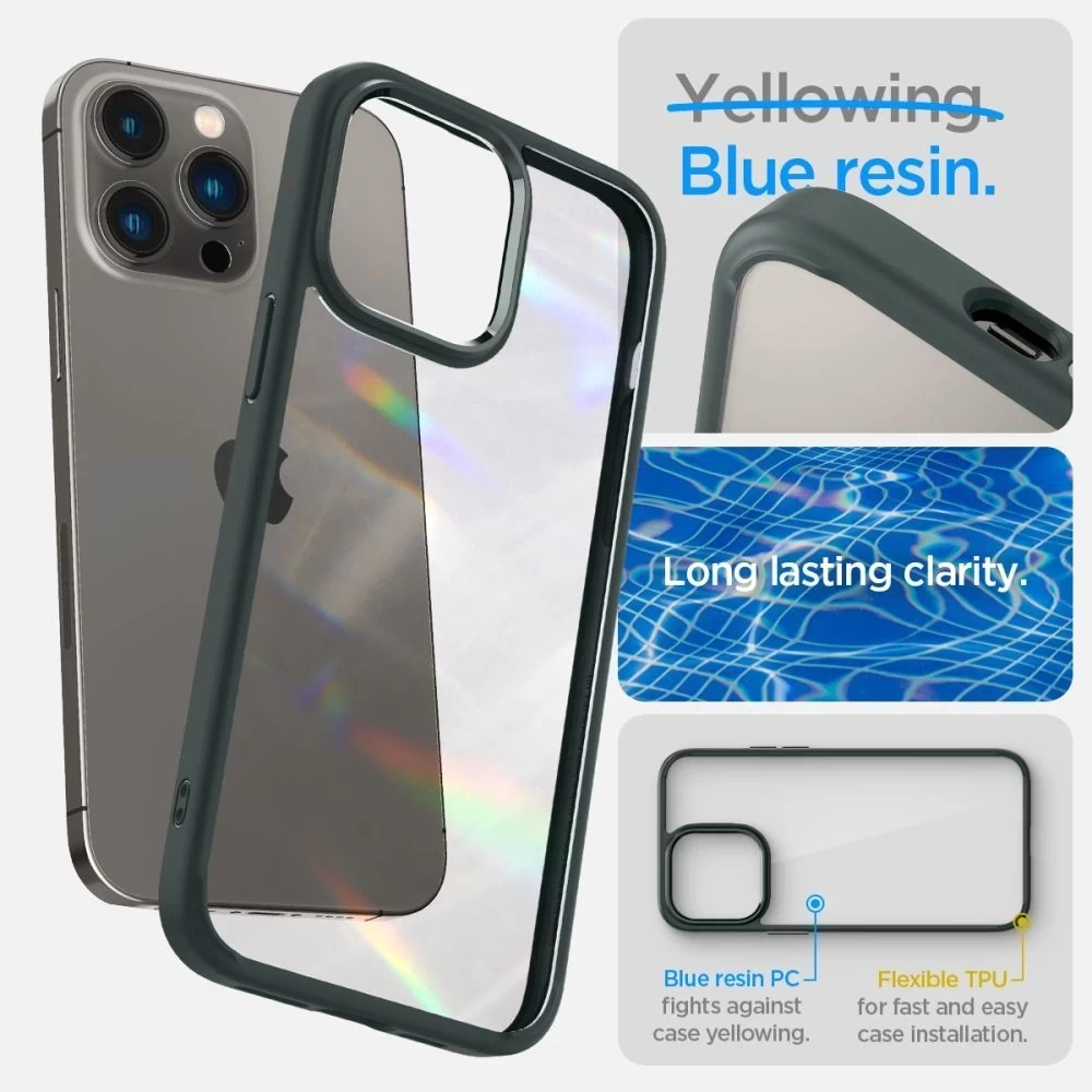 Apple iPhone 14 Pro skal  SPIGEN ULTRA HYBRID
