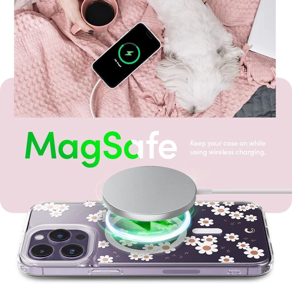 Apple iPhone 14 Pro vāciņš  SPIGEN CYRILL CECILE MAG MAGSAFE