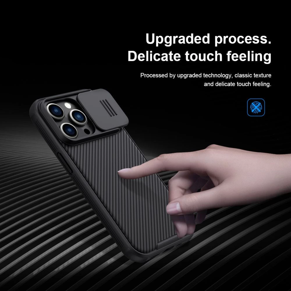 Apple iPhone 14 Pro case  Nillkin CamShield
