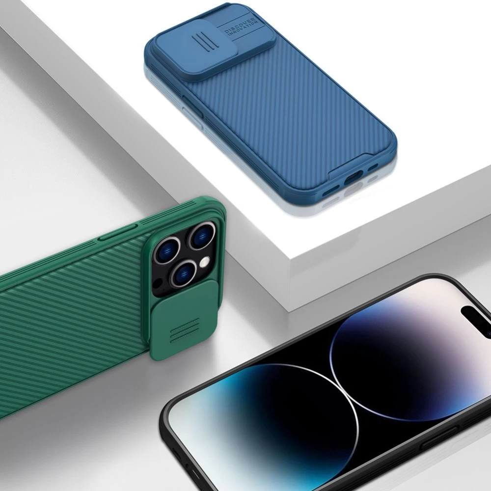Apple iPhone 14 Pro case  Nillkin CamShield