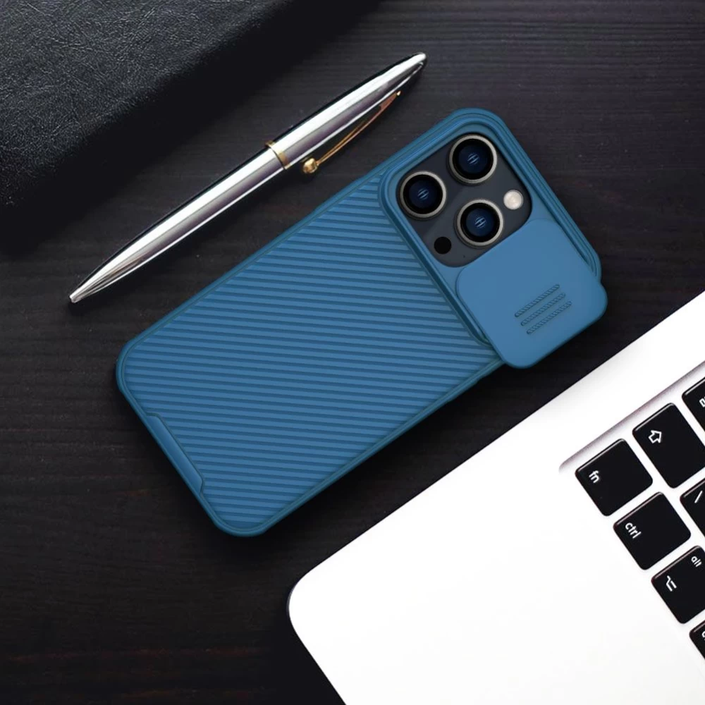 Apple iPhone 14 Pro case  Nillkin CamShield