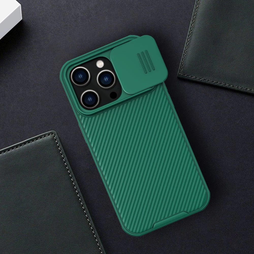 Apple iPhone 14 Pro case  Nillkin CamShield