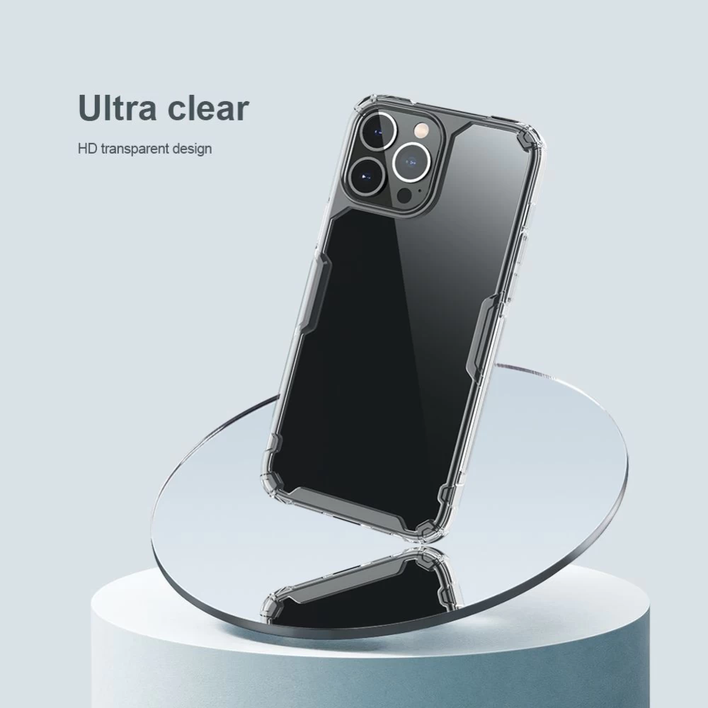 Apple iPhone 14 Pro skal transparent Nillkin TPU