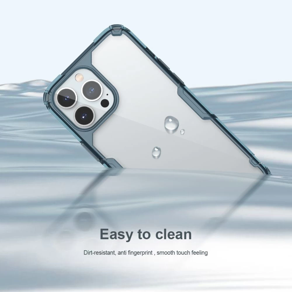 Apple iPhone 14 Pro skal transparent Nillkin TPU
