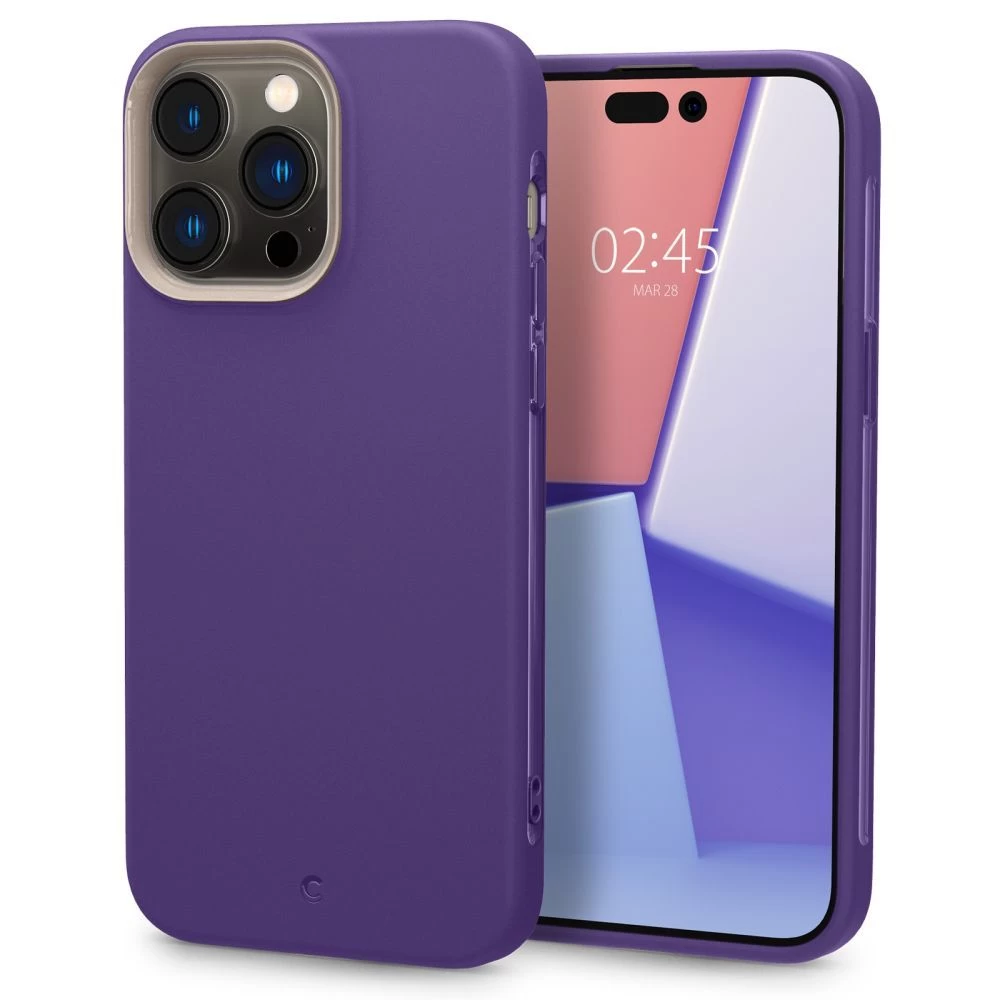 Apple iPhone 14 Pro skal  SPIGEN CYRILL ULTRA COLOR MAG MAGSAFE