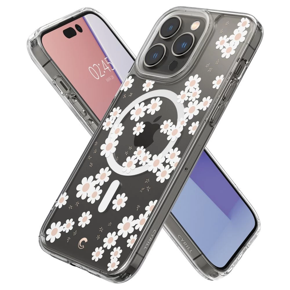 Apple iPhone 14 Pro vāciņš  SPIGEN CYRILL CECILE MAG MAGSAFE