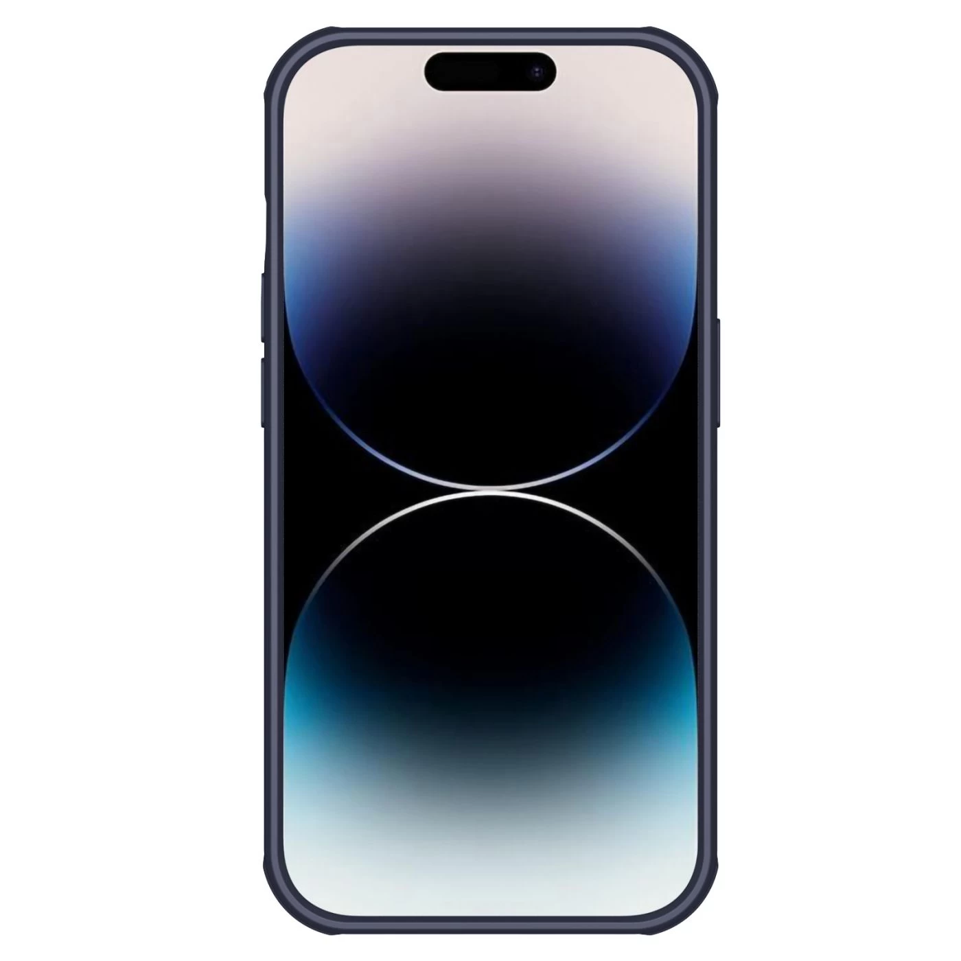 Apple iPhone 14 Pro case  Nillkin CamShield