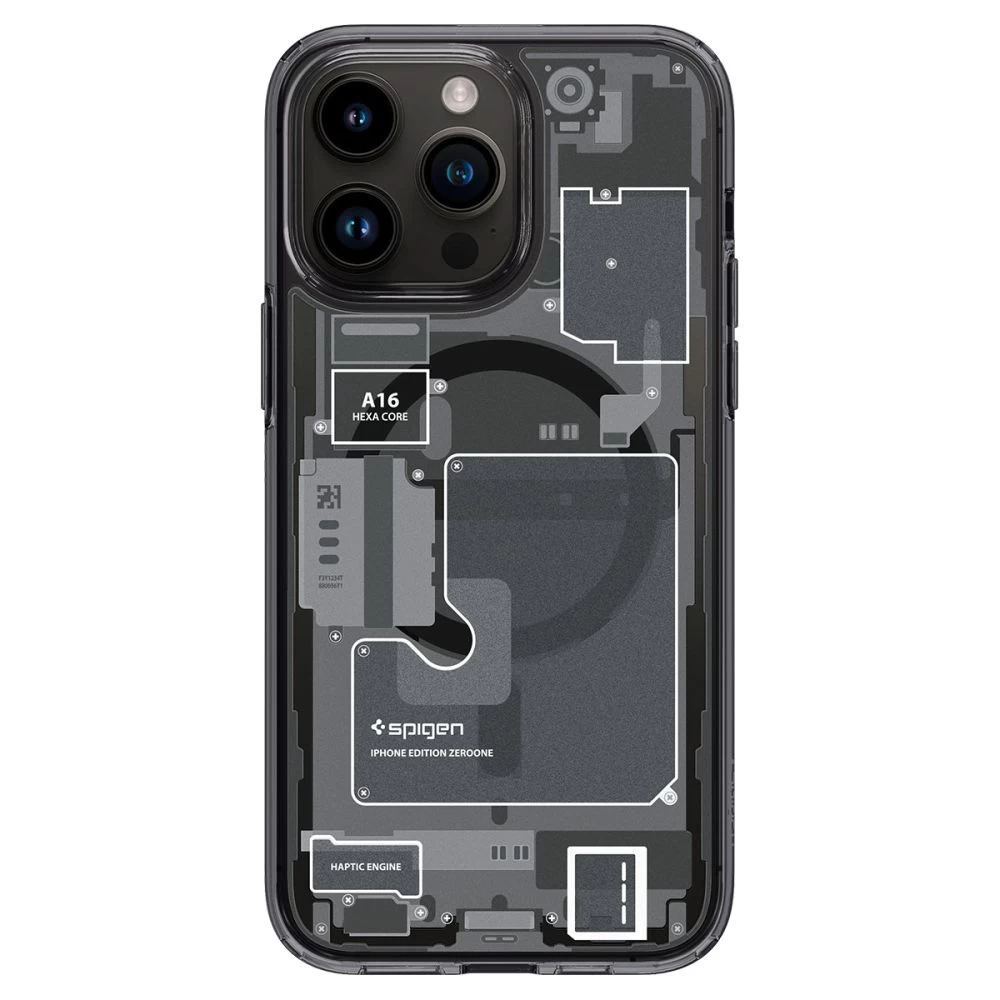 Apple iPhone 14 Pro case  SPIGEN ULTRA HYBRID MAG MAGSAFE