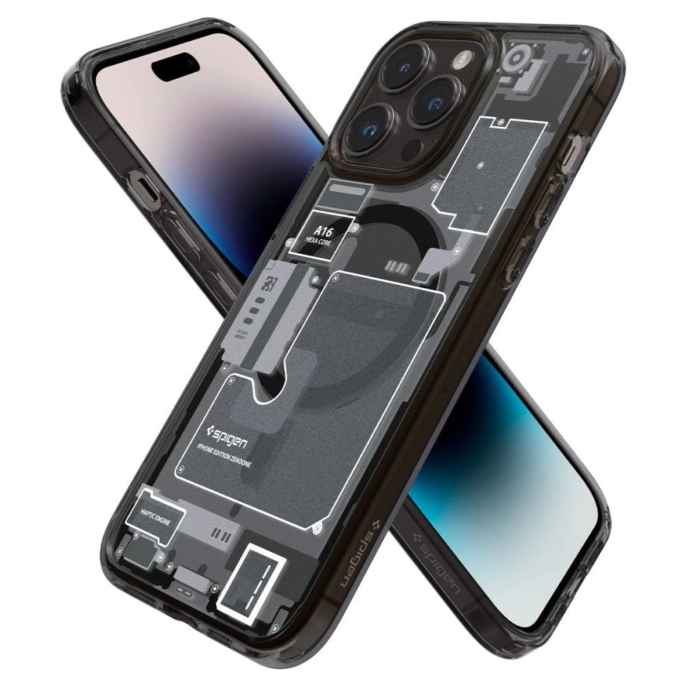 Apple iPhone 14 Pro case  SPIGEN ULTRA HYBRID MAG MAGSAFE