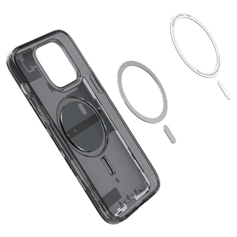 Apple iPhone 14 Pro case  SPIGEN ULTRA HYBRID MAG MAGSAFE