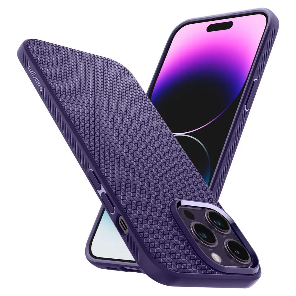 Apple iPhone 14 Pro skal  SPIGEN LIQUID AIR